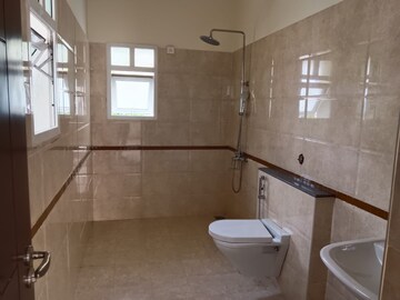 Bathroom in 4 BHK Villa at Skylark Arcadia, Whitefield – for Rent