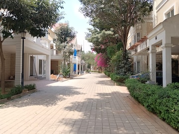 4 BHK Villa – Exterior View View at Skylark Arcadia, Whitefield - for Rent
