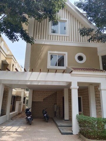 4 BHK Villa – Exterior View View at Skylark Arcadia, Whitefield - for Rent