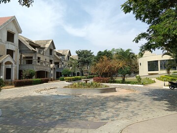 4 BHK Villa – Exterior View View at Skylark Arcadia, Whitefield - for Rent