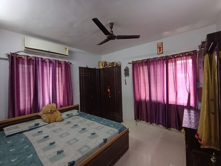 Bedroom, venkatesh-terrace 2 Bedroom 1000 Sq.Ft. Apartment In Kharadi Pune 8310576