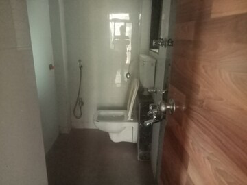 Bathroom in 2 BHK Apartment at Shree Ostwal Orchid, Mira Road – for Rent