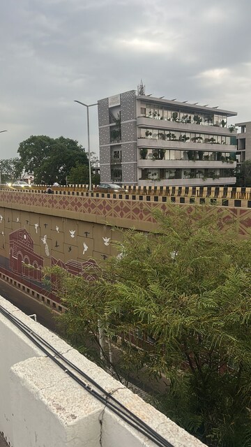 6 BHK Villa – Exterior View View at Shankar Nagar - for Sale