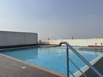 Swimming Pool in 3 BHK Apartment at ARK Hamptons , Kondapur – for Rent