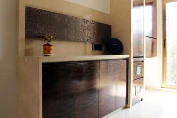 Kitchen in 2 BHK Apartment at Green Park, Andheri East – for Rent