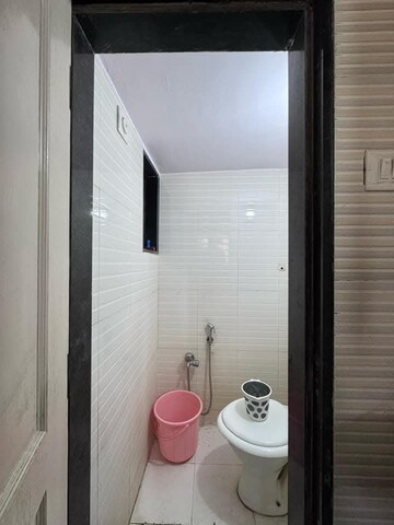 Master Bedroom in 1 BHK Apartment at Agarwal And Doshi Complex, Vasai West – for Sale