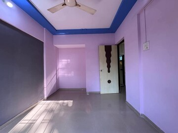 Kitchen in 1 BHK Apartment at Agarwal And Doshi Complex, Vasai West – for Sale