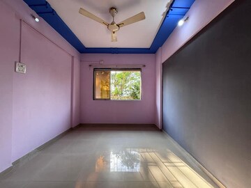 Bedroom in 1 BHK Apartment at Agarwal And Doshi Complex, Vasai West – for Sale