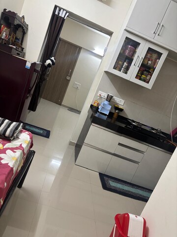 Furnished Amenities in Studio Apartment at Nyati Elysia, Kharadi – for Rent