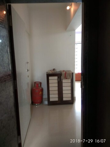 Bathroom in 2 BHK Apartment at Mangal Krupa, Malad East – for Sale