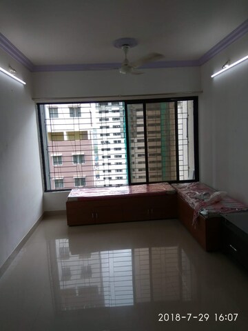 Kitchen in 2 BHK Apartment at Mangal Krupa, Malad East – for Sale