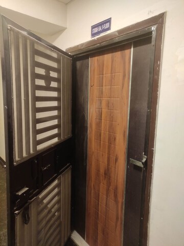 Kitchen in 2 BHK Apartment at Raj Nagar Extension – for Sale