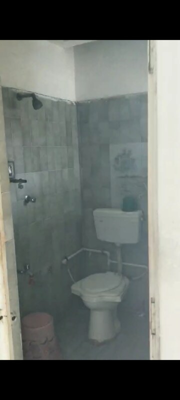 Bathroom in 2 BHK Apartment at Ramdev Altezza, Zundal – for Rent