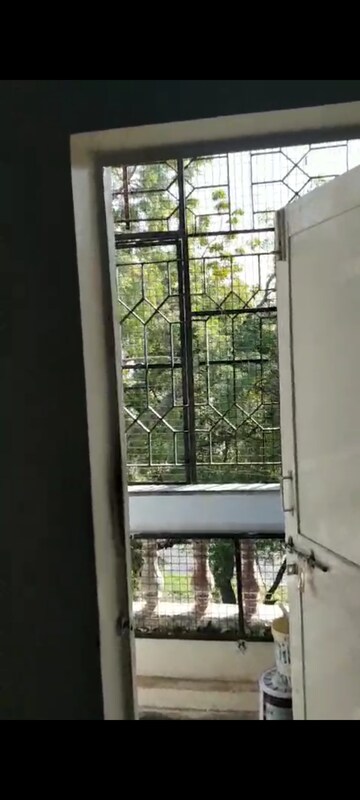 Balcony in 2 BHK Apartment at Ramdev Altezza, Zundal – for Rent