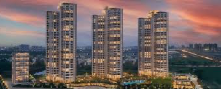 Exterior View, puri-the-aravallis 3 Bedroom 2250 Sq.Ft. Apartment In Sector 60 Gurgaon 8310850