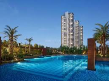 Swimming Pool in 3 BHK Apartment at Puri The Aravallis, Sector 60 – for Sale