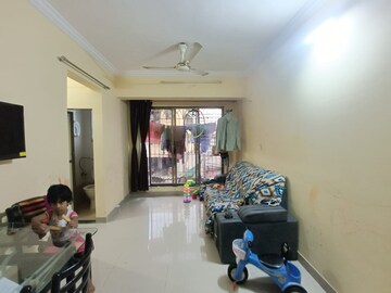1 BHK Apartment For Sale in Seawoods