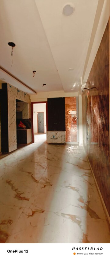 Building Lobby in 2 BHK Builder Floor at Sector 73 – for Sale
