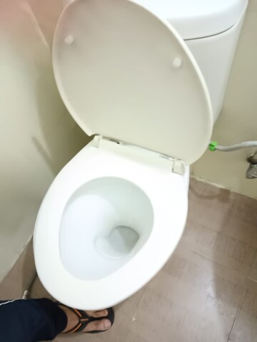 Bathroom in 2 BHK Apartment at Aditya Urban Casa, Sector 78 – for Sale