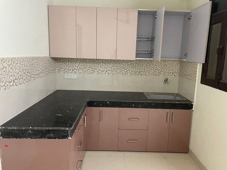 Kitchen, aditya-urban-casa 2 Bedroom 875 Sq.Ft. Apartment In Sector 78 Noida 8310863