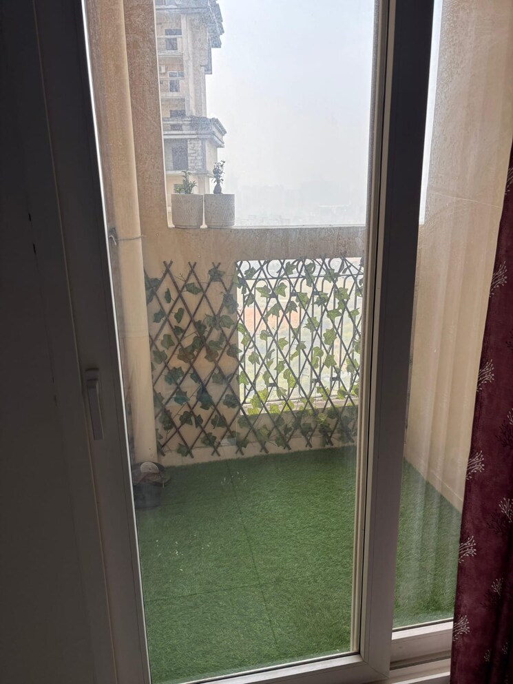 Balcony, aditya-urban-casa 2 Bedroom 875 Sq.Ft. Apartment In Sector 78 Noida 8310863