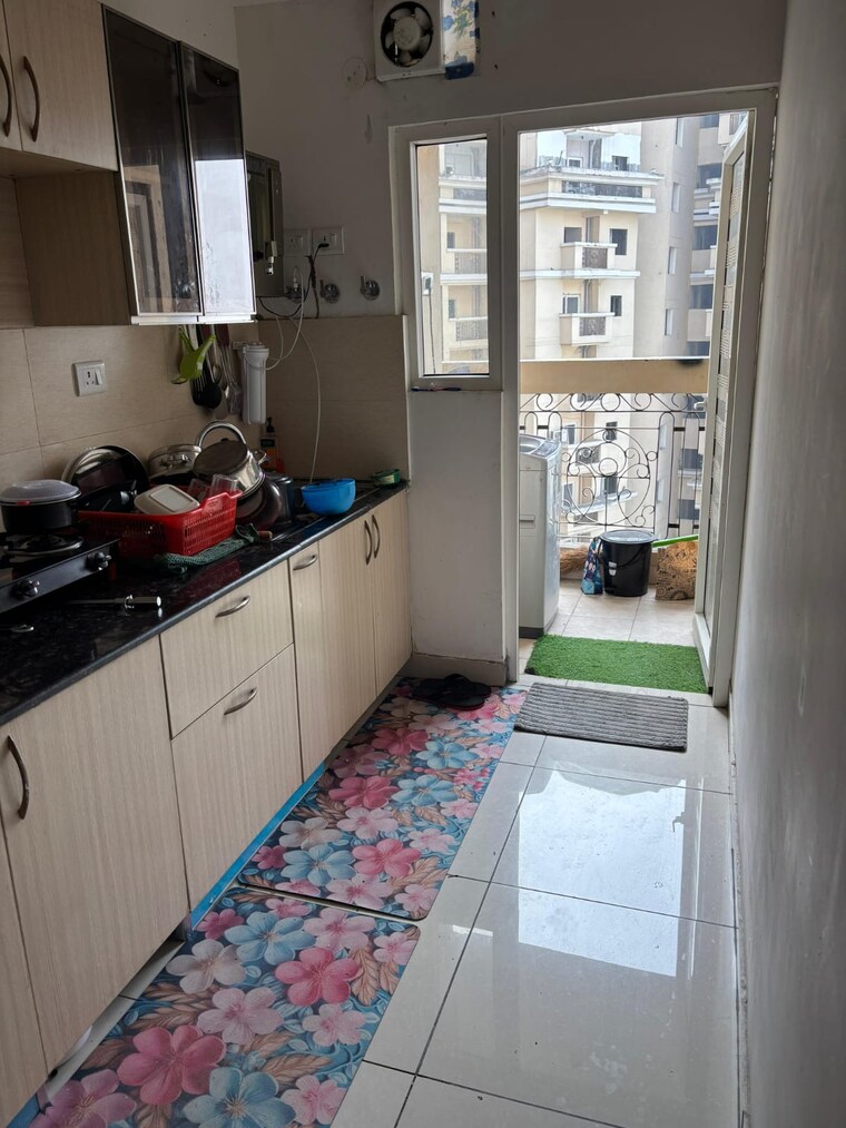 Kitchen, aditya-urban-casa 2 Bedroom 875 Sq.Ft. Apartment In Sector 78 Noida 8310863