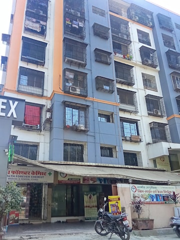 1 BHK Apartment For Rent in Shree Complex Borivali Borivali West Mumbai  8310770