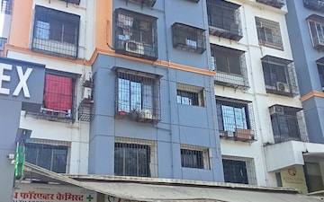 1 BHK Apartment For Rent in Shree Complex Borivali, Borivali West