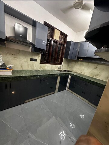 Kitchen in 4 BHK Apartment at Ittina Cooke, Cooke Town – for Rent