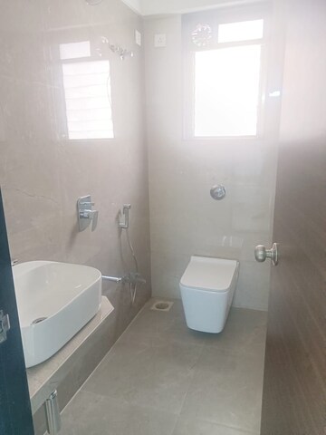 Attached Bathroom in 2 BHK Apartment at Vastu Complex, Andheri East – for Sale