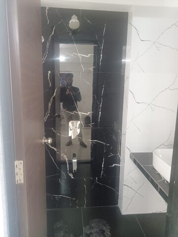 Bathroom in 2 BHK Apartment at Vastu Complex, Andheri East – for Sale