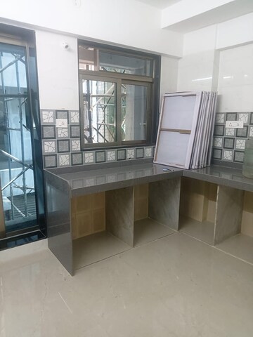 Kitchen in 2 BHK Apartment at Vastu Complex, Andheri East – for Sale