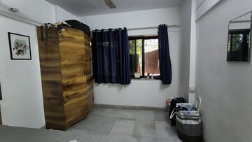 Living Room in 1 BHK Apartment at Hiranandani Garden Eden III, Powai – for Rent