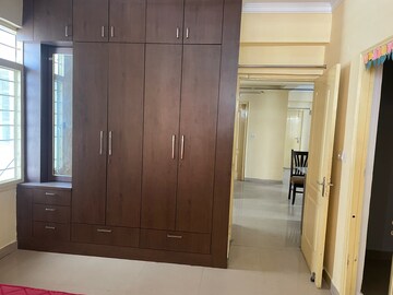 Building Lobby in 3 BHK Apartment at Eldeco Eternia, Sitapur Road – for Rent