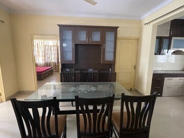 Furnished Amenities in 3 BHK Apartment at Eldeco Eternia, Sitapur Road – for Rent