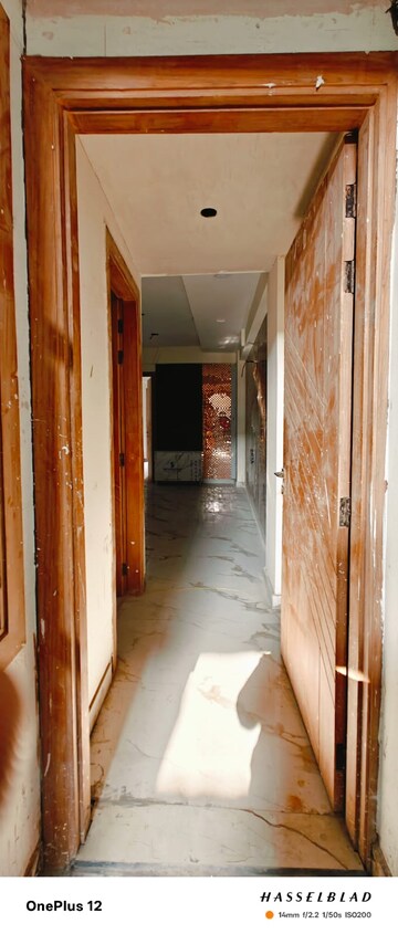 Building Lobby in 2 BHK Builder Floor at Sector 73 – for Sale