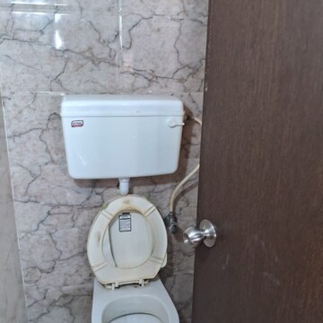 Bathroom in 2 BHK Apartment at Ekta Parks Ville, Y K Nagar – for Rent
