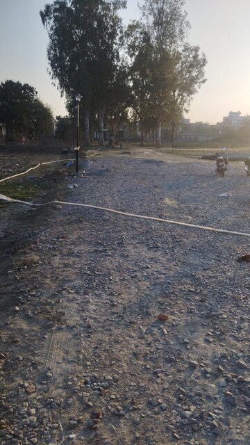 Plot Area in  Plot at Muzaffar Nagar Ghusval – for Sale