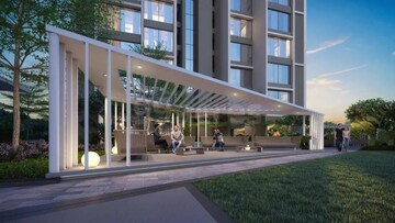3 BHK Apartment – Exterior View View at Holystico Astrana, Hadapsar - for Sale