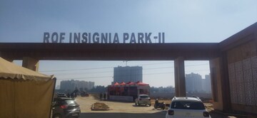 Plot For Resale in ROF Insignia Park 2 Sector 95 Gurgaon  8310842