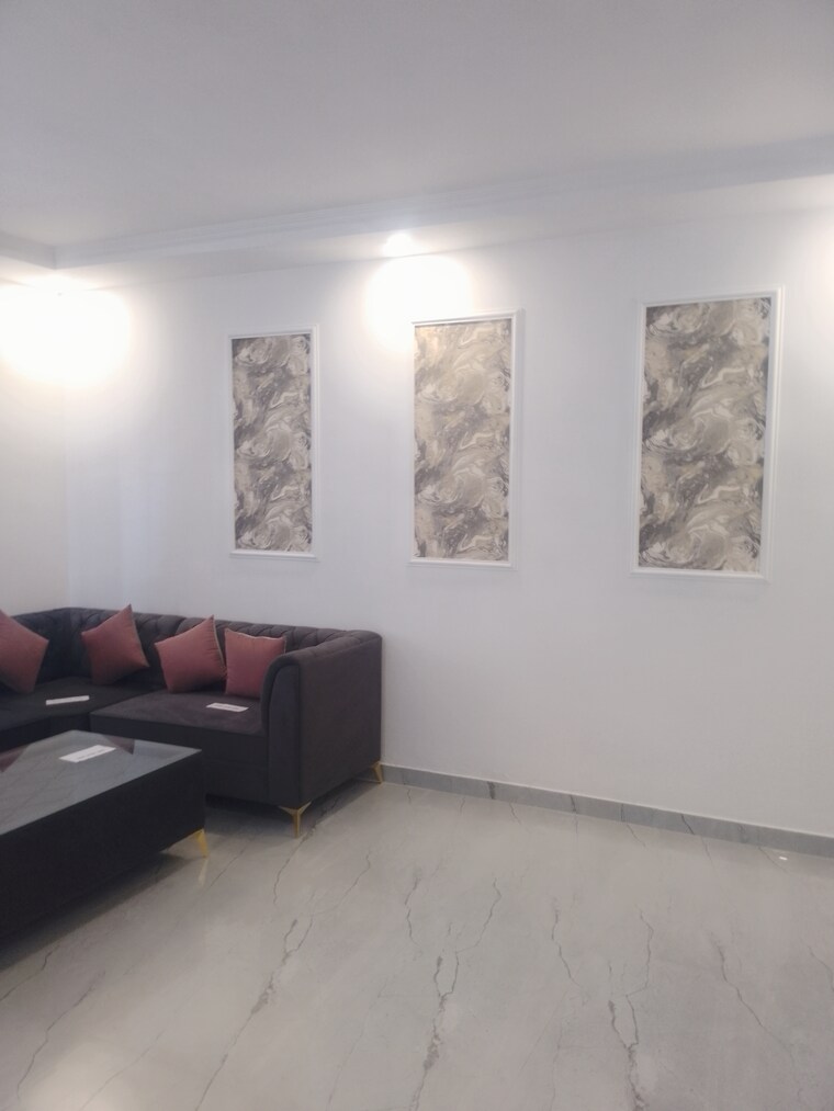 Living Room, ludhiana chandigarh hwy 2 Bedroom 100 Sq.Yd. Apartment In LudhianA Chandigarh Hwy Mohali 8310899