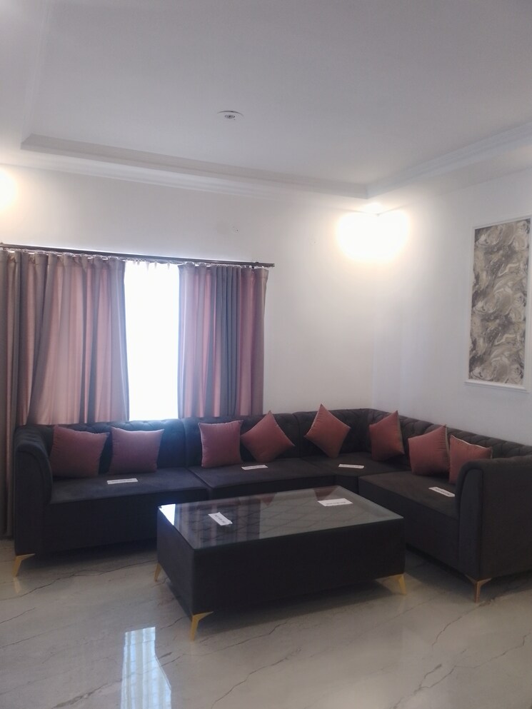 Living Room, ludhiana chandigarh hwy 2 Bedroom 100 Sq.Yd. Apartment In LudhianA Chandigarh Hwy Mohali 8310899