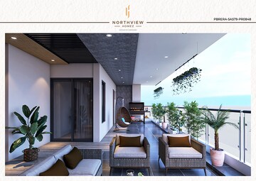 3 BHK Apartment – Exterior View View at Northview Homez, Ambala Highway - for Sale