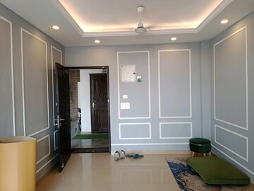 Living Room in 3 BHK Apartment at JM Aroma, Sector 75 – for Rent