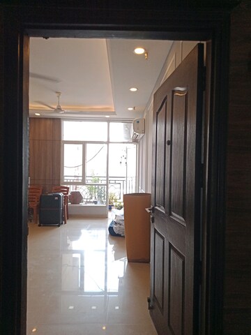 Living Room in 3 BHK Apartment at JM Aroma, Sector 75 – for Rent