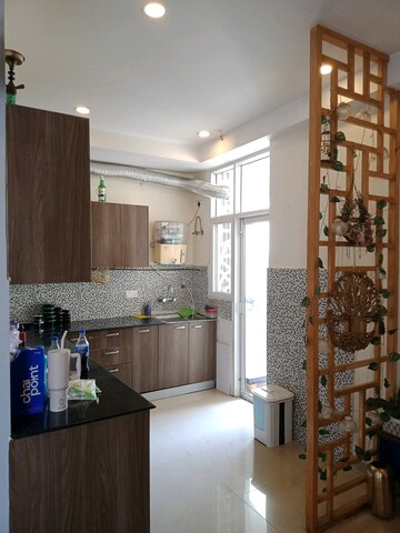 Kitchen in 3 BHK Apartment at JM Aroma, Sector 75 – for Rent