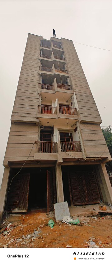 1 BHK Builder Floor – Exterior View View at Sector 73 - for Sale