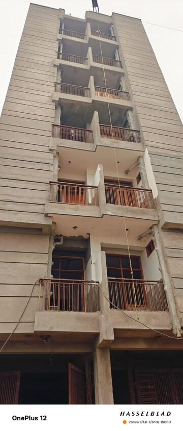 1 BHK Builder Floor – Exterior View View at Sector 73 - for Sale