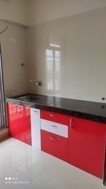 Kitchen in 1 BHK Apartment at Vihang Valley Phase 2, Kasarvadavali – for Rent