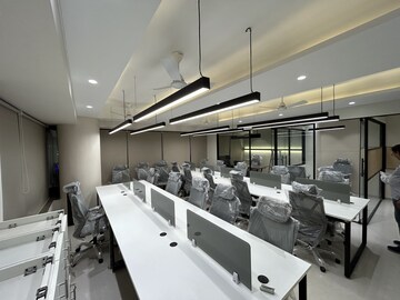 Team Area in  Office Space at Thaltej – for Rent